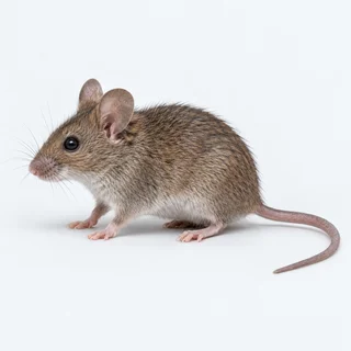 Illustrative photograph of a mouse